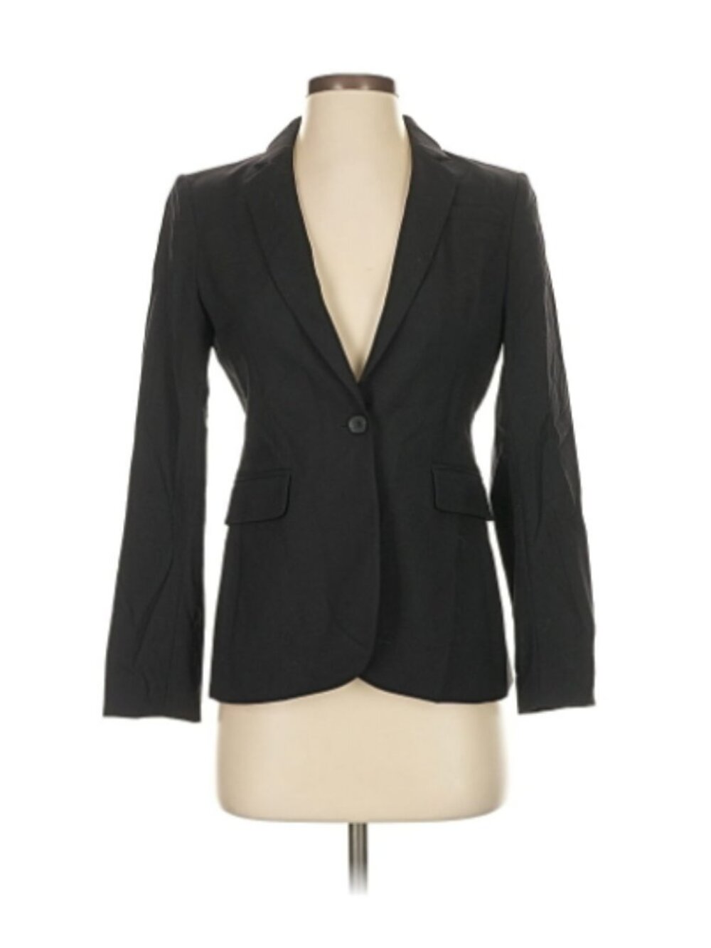 Banana Republic Size 0 (petite) Wool blazer